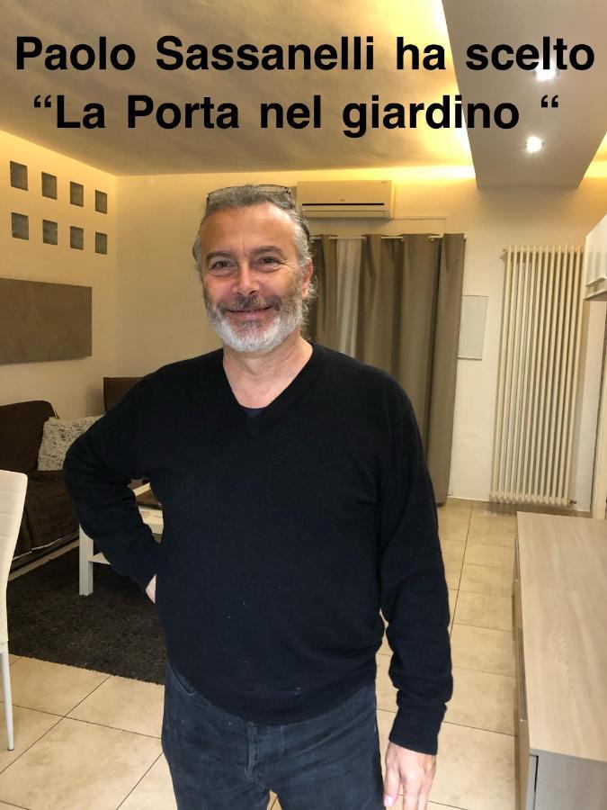 La Porta Nel Giardino Apartment Asti Bagian luar foto